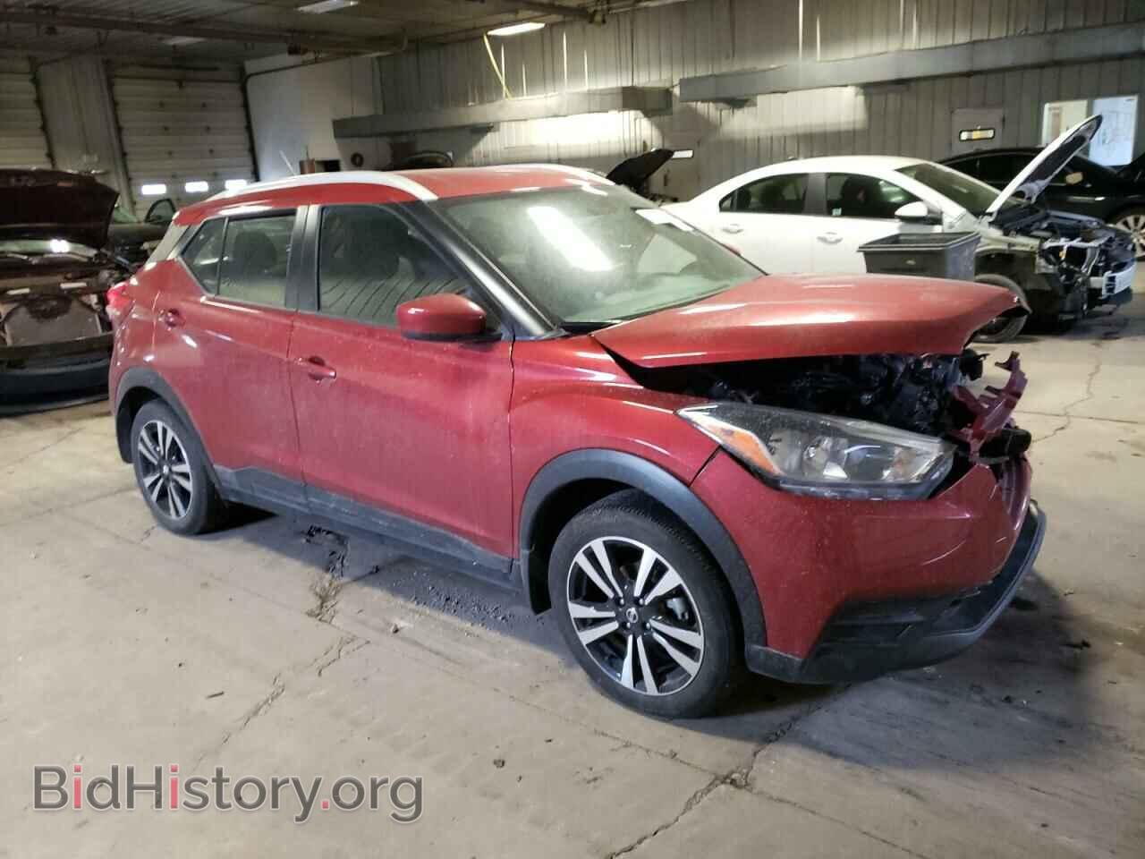 2019 NISSAN KICKS - VIN: 3N1CP5CU3KL478636 - Фото 4