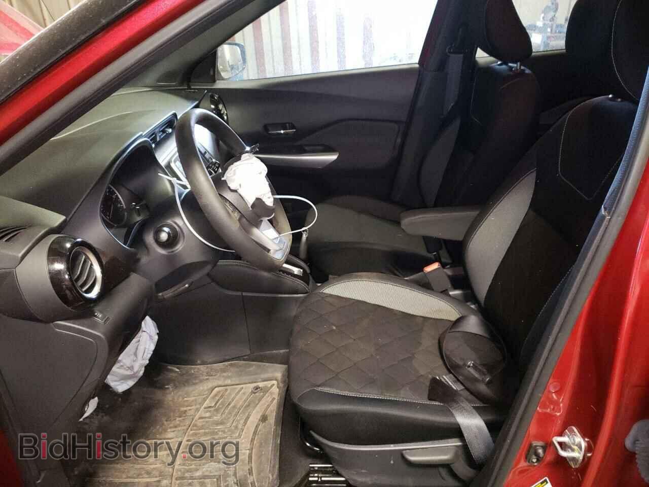 2019 NISSAN KICKS - VIN: 3N1CP5CU3KL478636 - Фото 7
