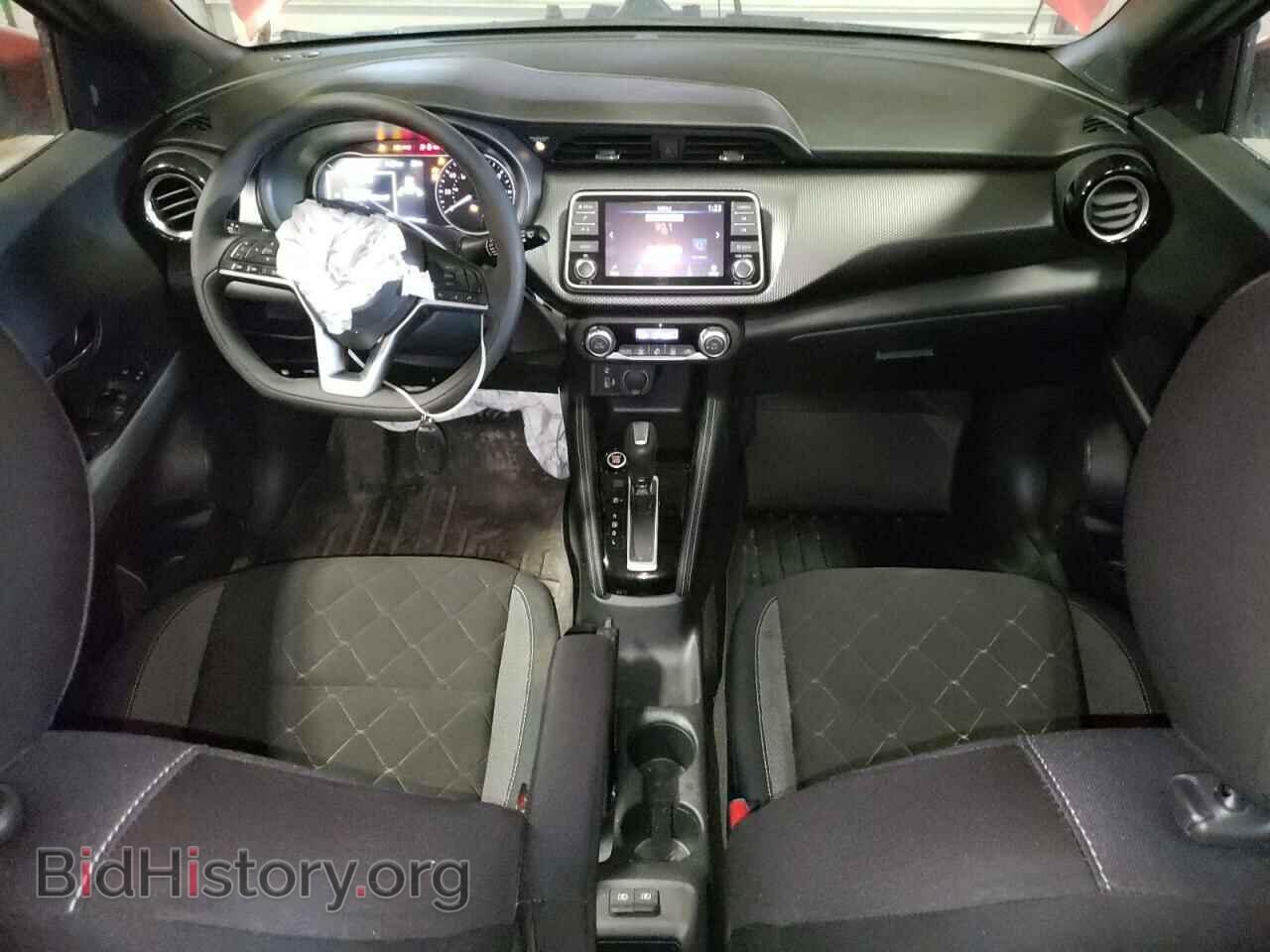 2019 NISSAN KICKS - VIN: 3N1CP5CU3KL478636 - Фото 8