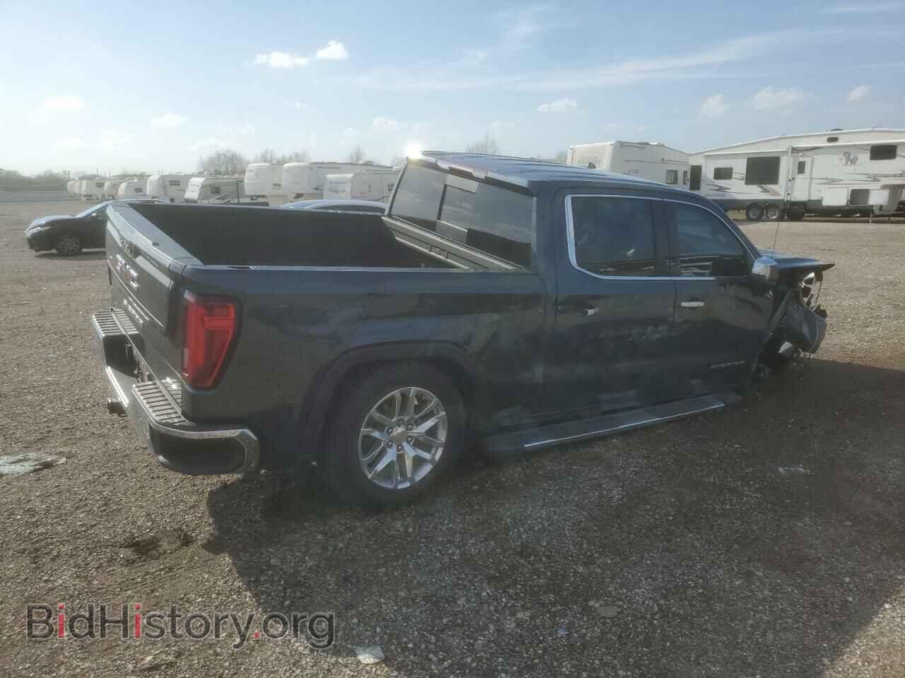 2020 GMC SIERRA - VIN: 3GTP8DED7LG377063 - Фото 3