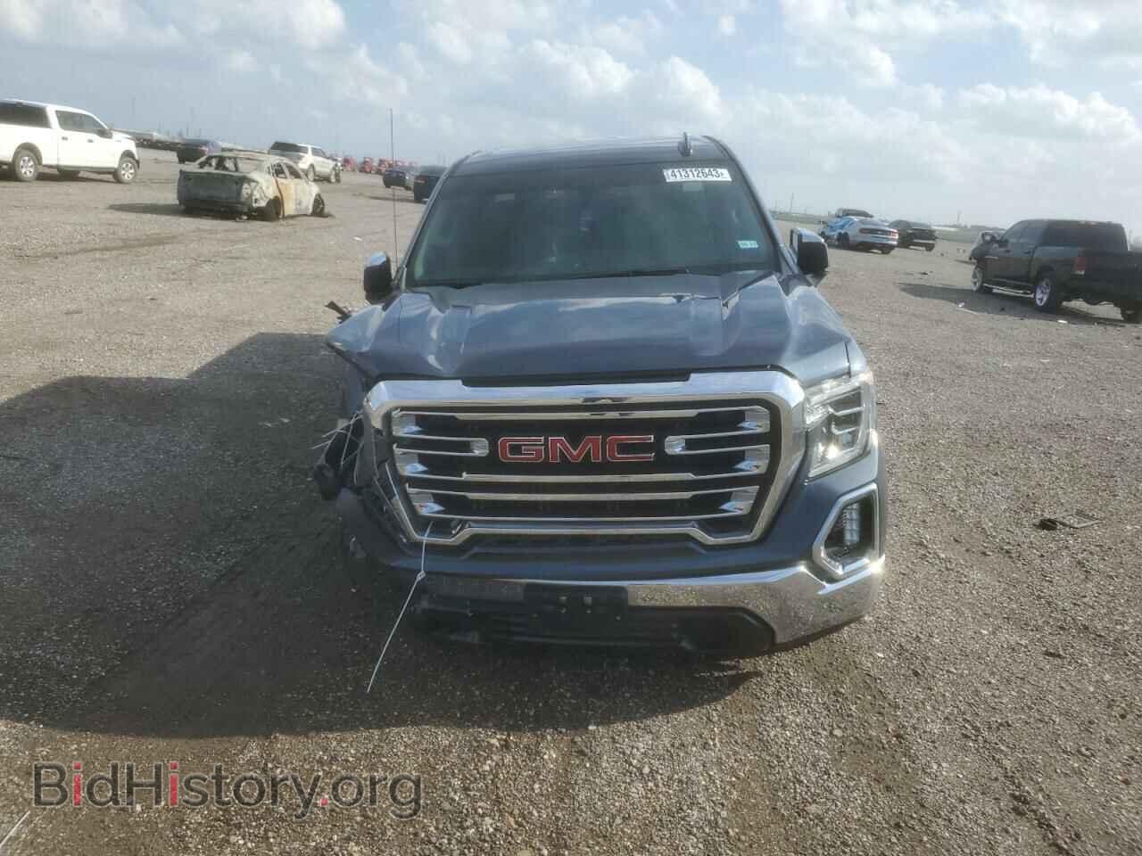 2020 GMC SIERRA - VIN: 3GTP8DED7LG377063 - Фото 5