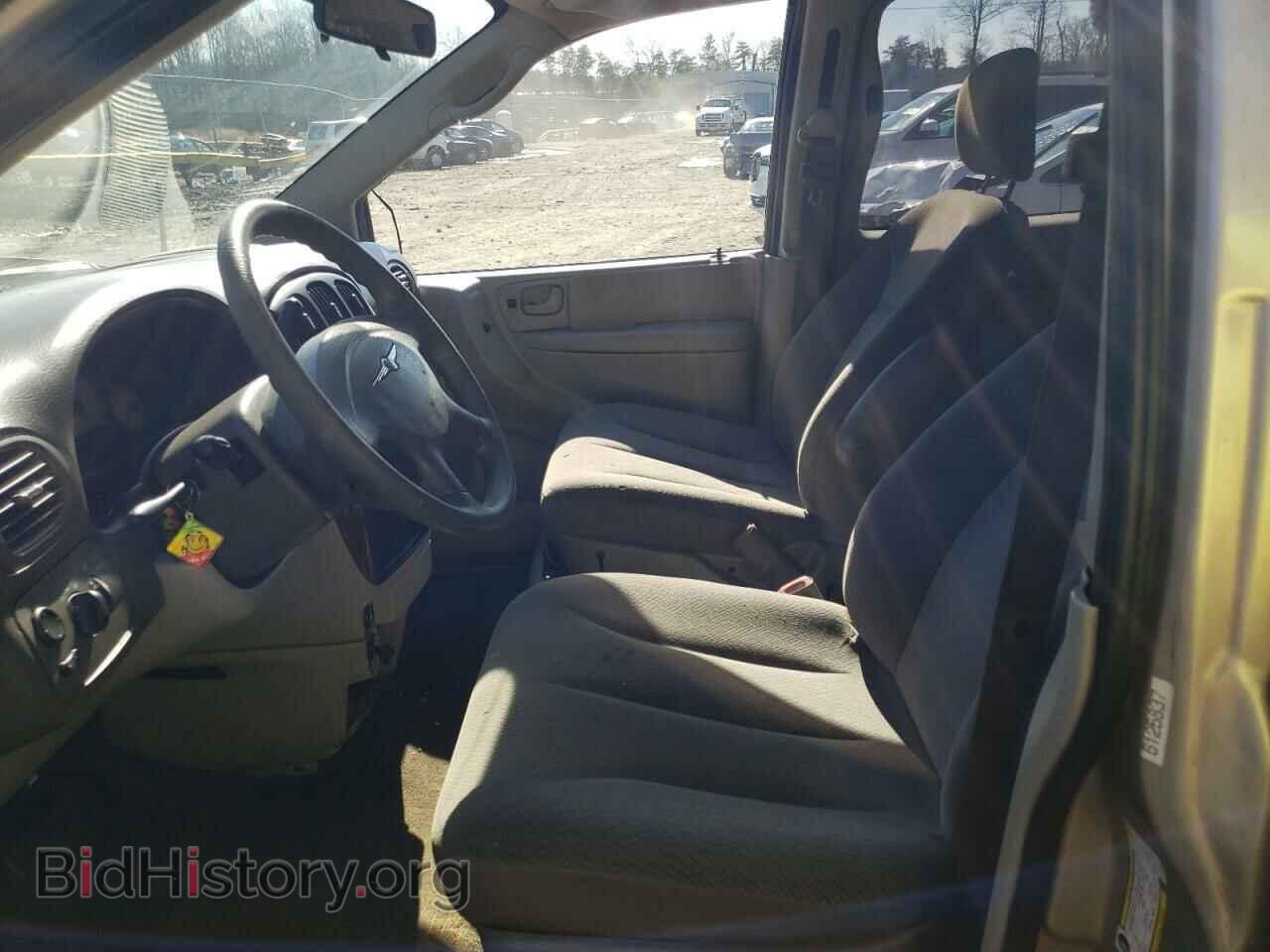 2006 CHRYSLER MINIVAN - VIN: 2A4GP44R46R779664 - Фото 7