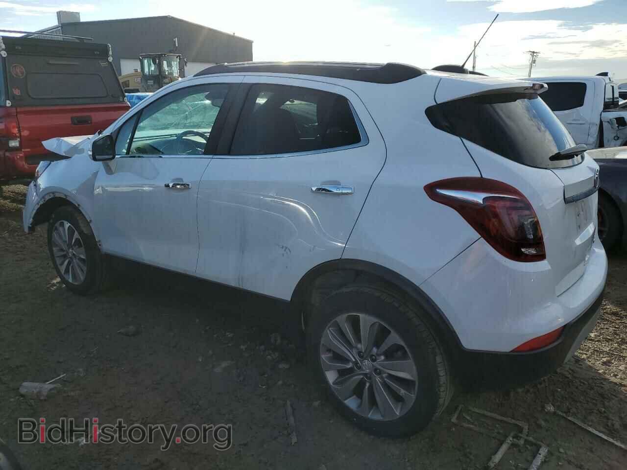 2019 BUICK ENCORE - VIN: KL4CJASB2KB710906 - Photo 2
