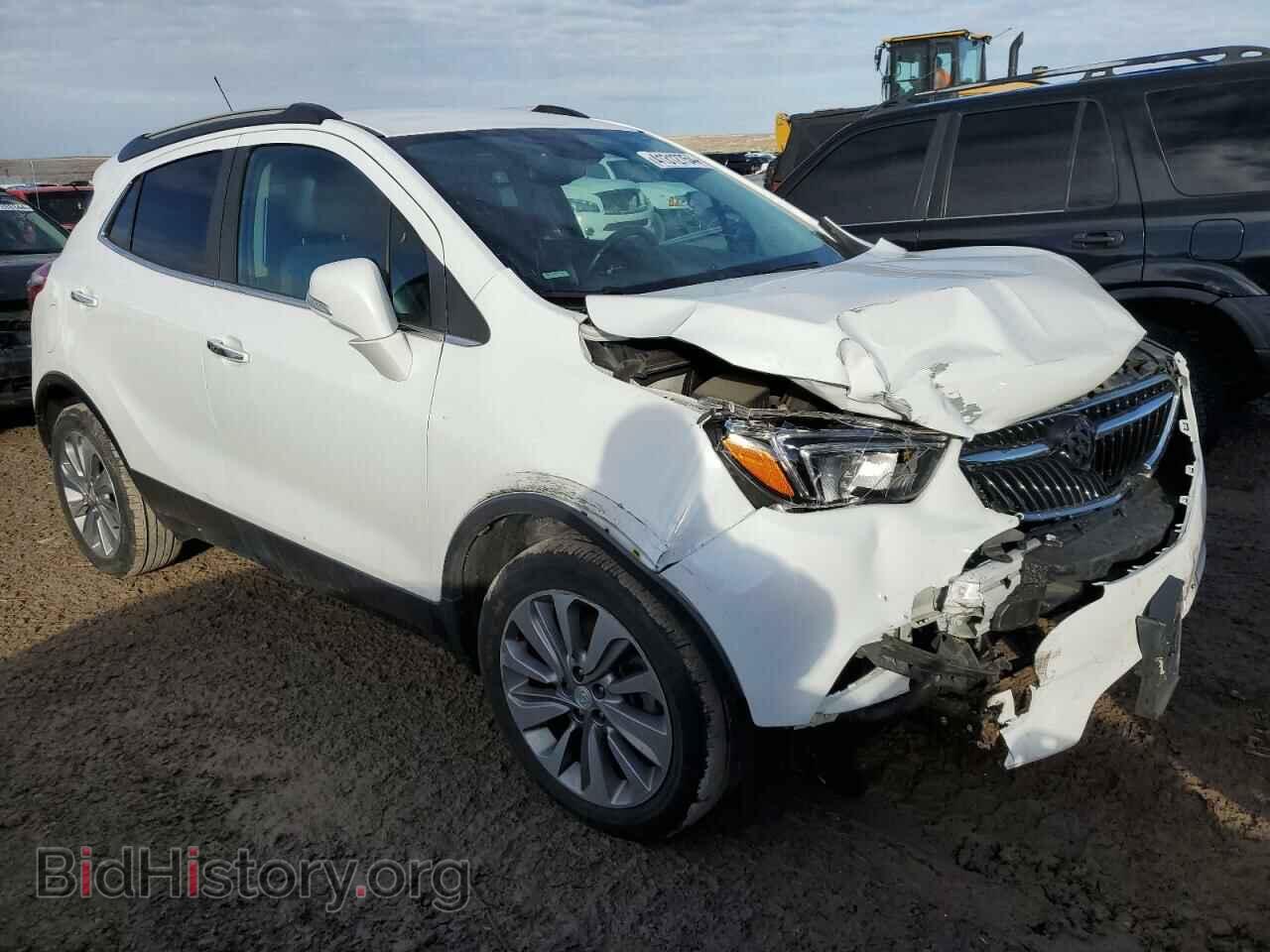 2019 BUICK ENCORE - VIN: KL4CJASB2KB710906 - Photo 4