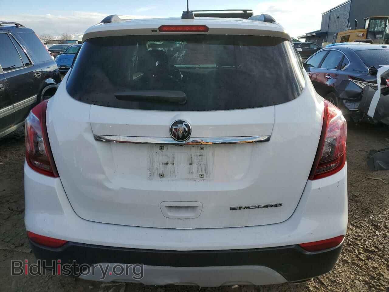 2019 BUICK ENCORE - VIN: KL4CJASB2KB710906 - Photo 6
