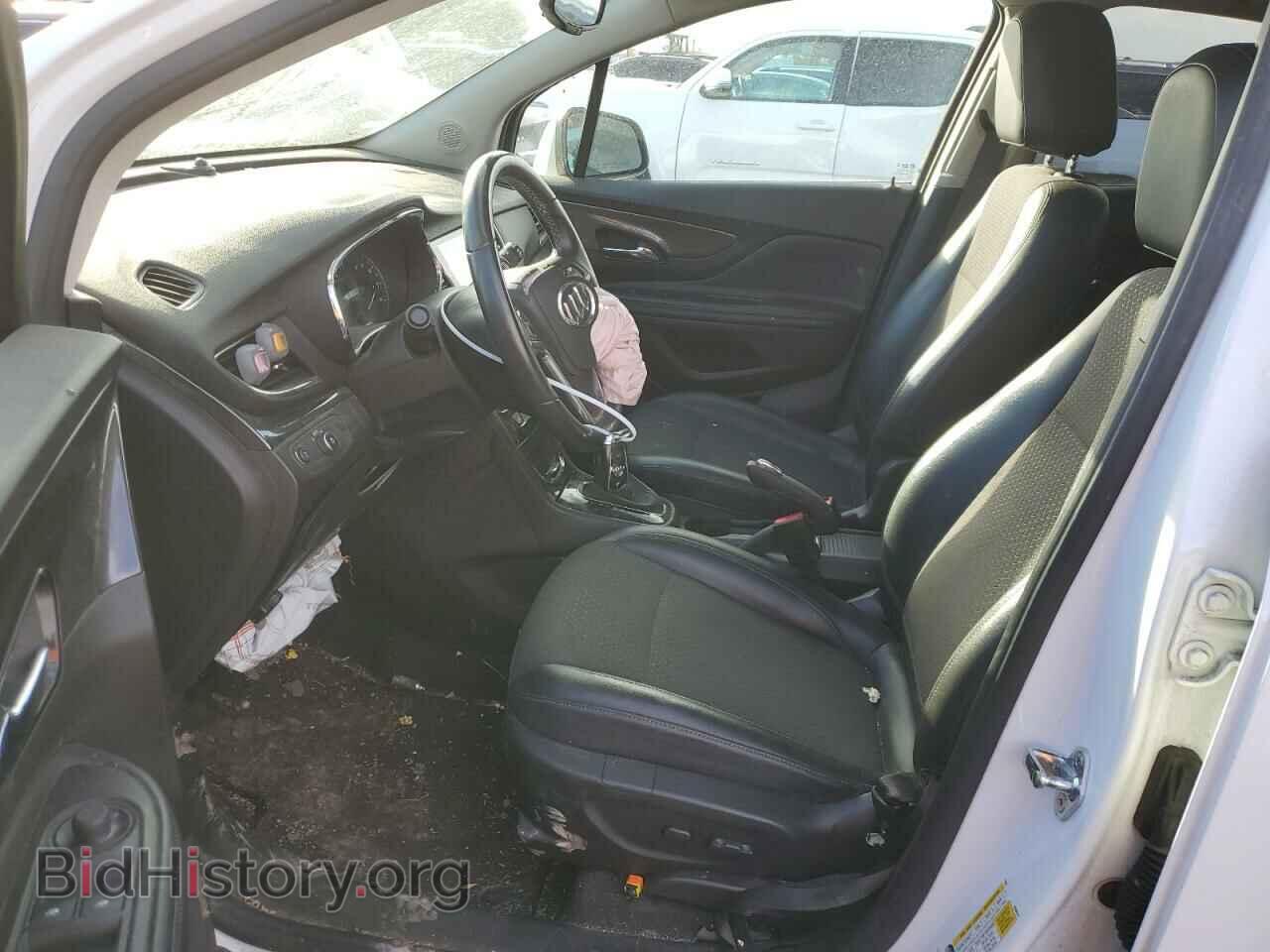 2019 BUICK ENCORE - VIN: KL4CJASB2KB710906 - Photo 7