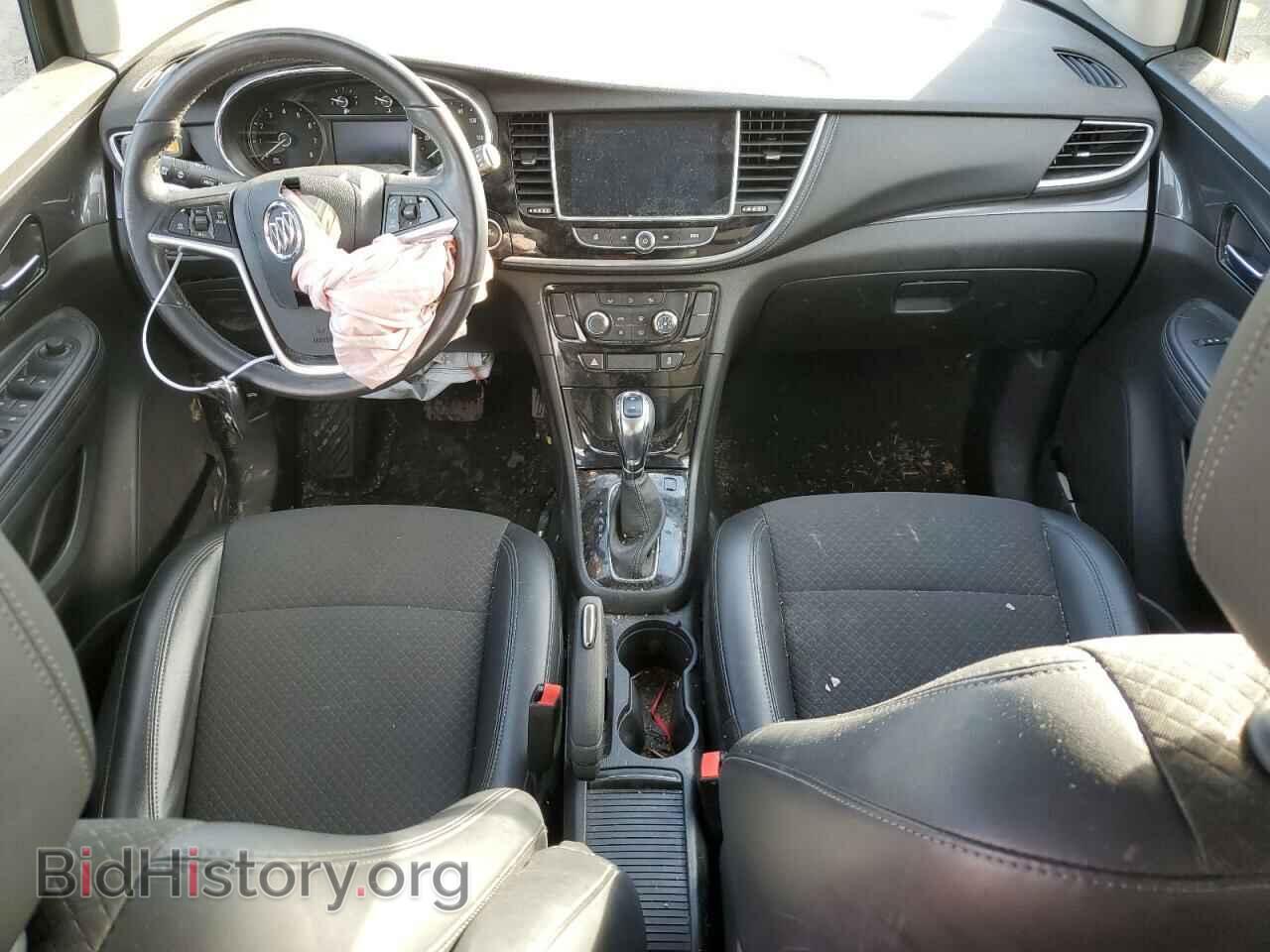 2019 BUICK ENCORE - VIN: KL4CJASB2KB710906 - Photo 8