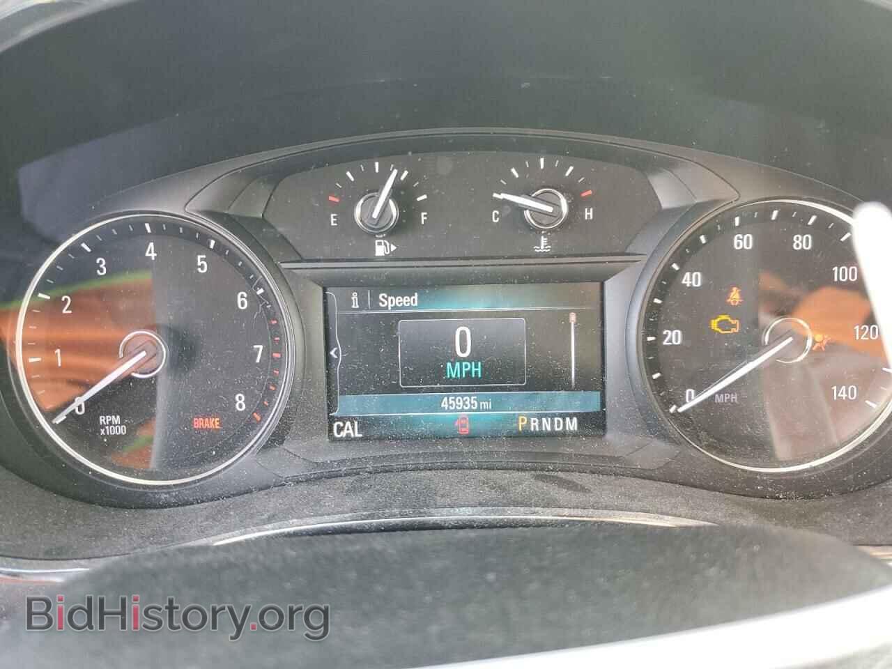 2019 BUICK ENCORE - VIN: KL4CJASB2KB710906 - Photo 9