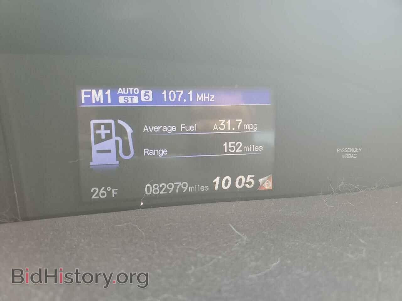 2015 HONDA CIVIC - VIN: 19XFB2F54FE072015 - Фото 9