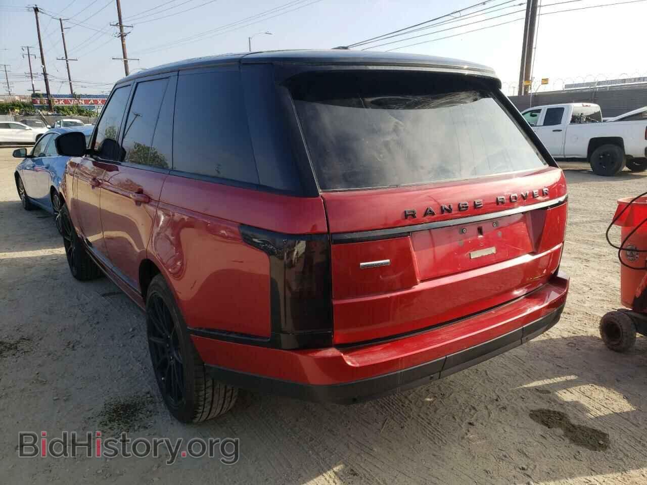 2014 LAND ROVER RANGEROVER - VIN: SALGS2EF4EA150964 - Фото 3