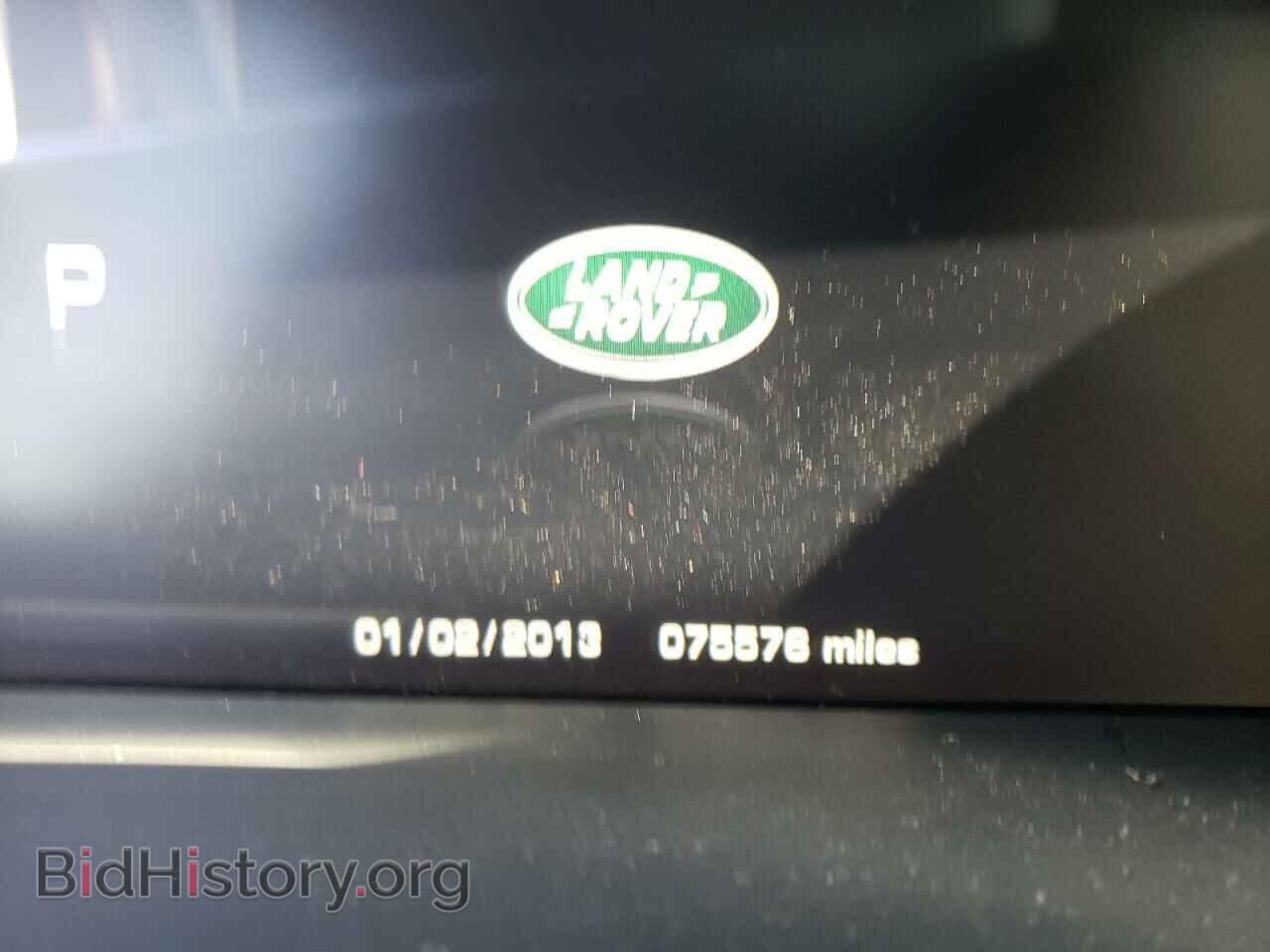 2014 LAND ROVER RANGEROVER - VIN: SALGS2EF4EA150964 - Фото 8