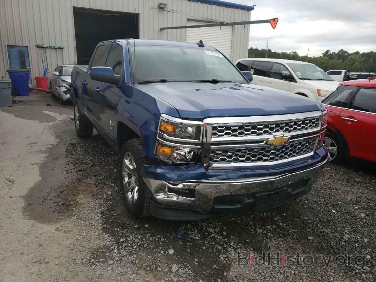 Photo 3GCPCREC6FG246410 - CHEVROLET SILVERADO 2015