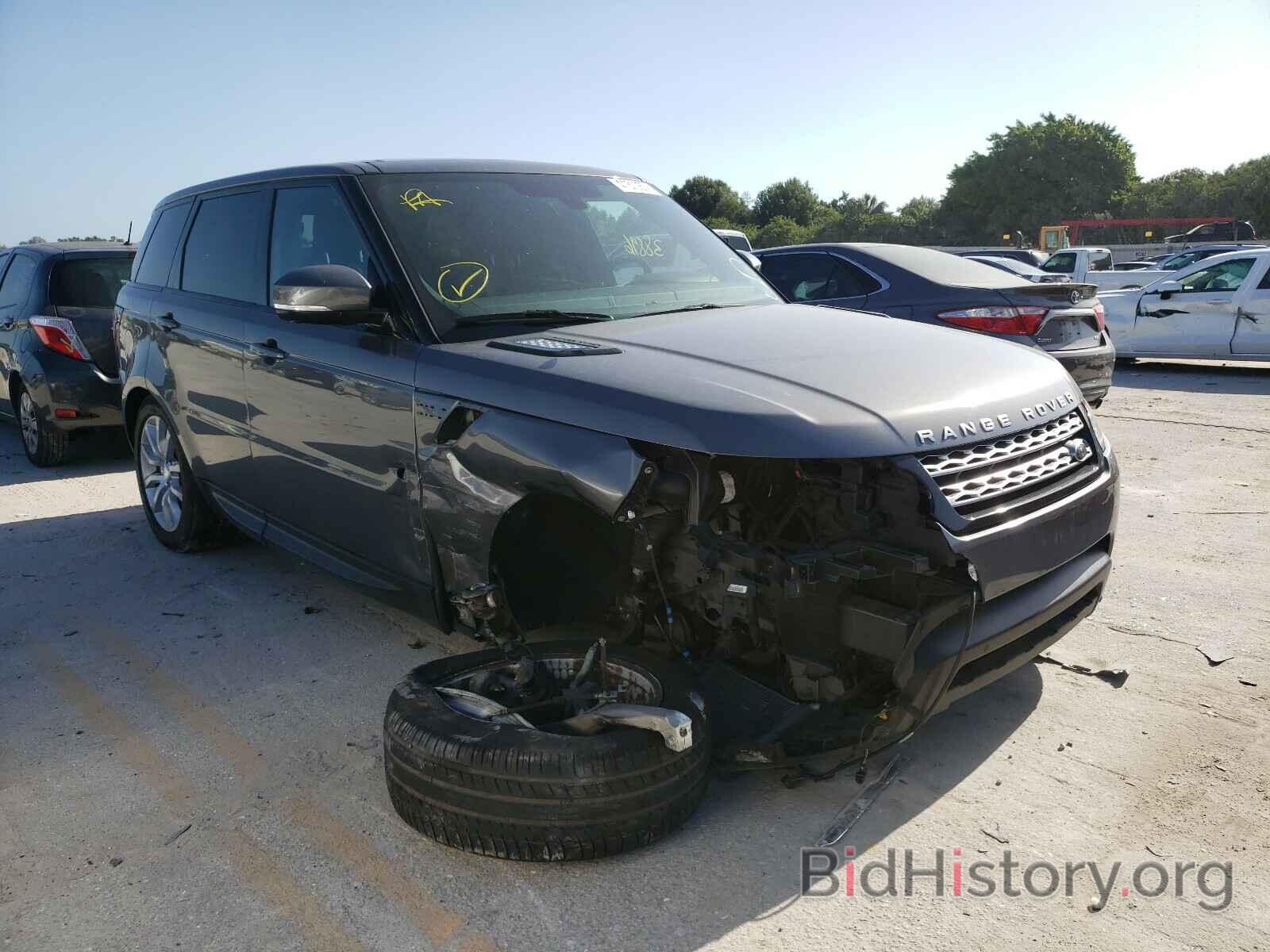 Photo SALWR2WF2EA394408 - LAND ROVER RANGEROVER 2014