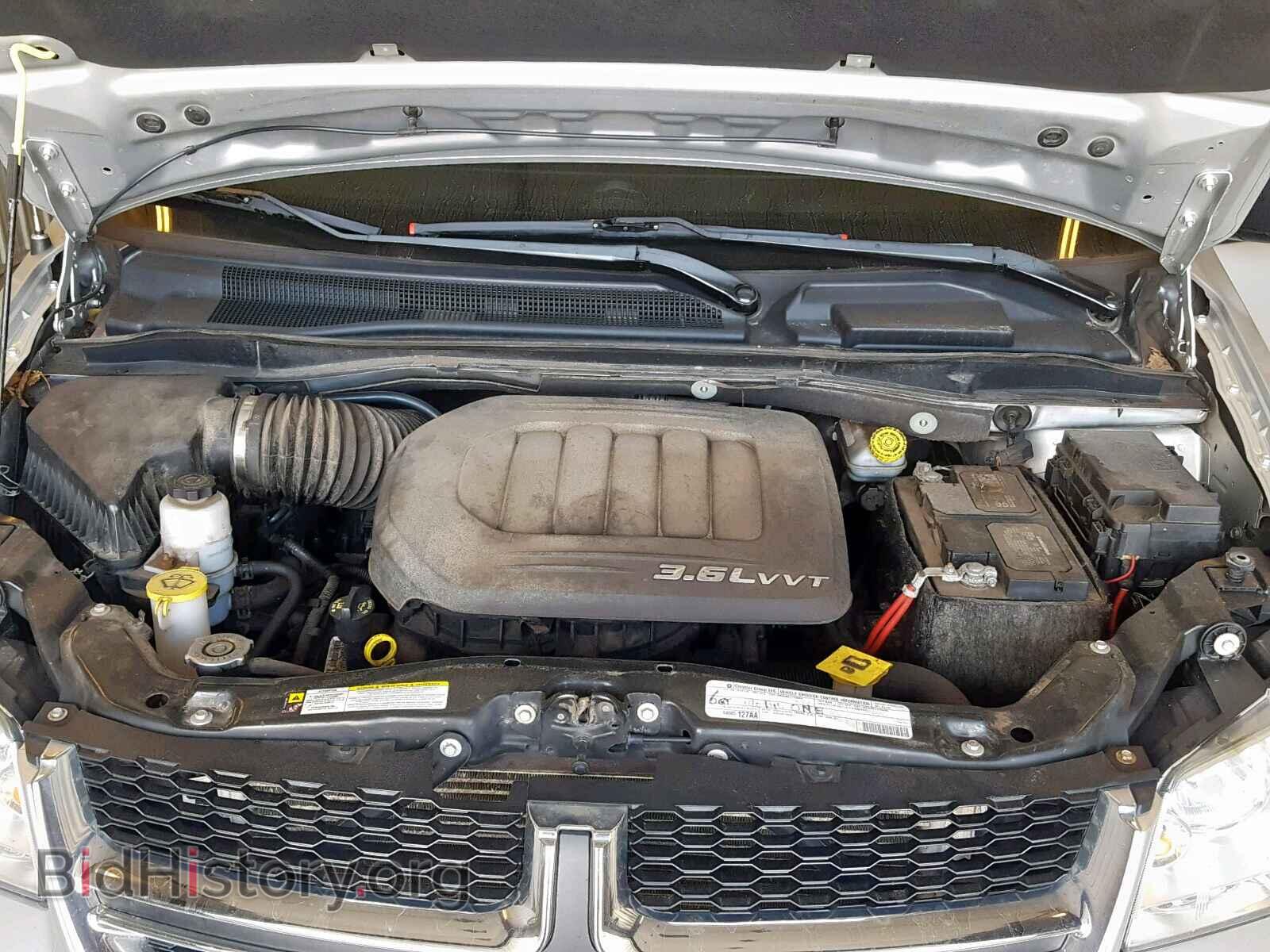 2011 DODGE GRAND CARA - VIN: 2D4RN4DG9BR608764 - Фото 7