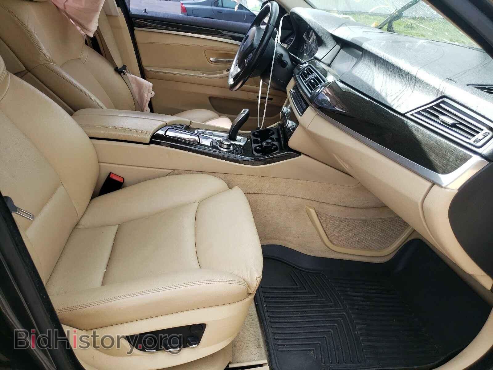 2011 BMW 5 SERIES - VIN: WBAFU7C5XBC875700 - Фото 5