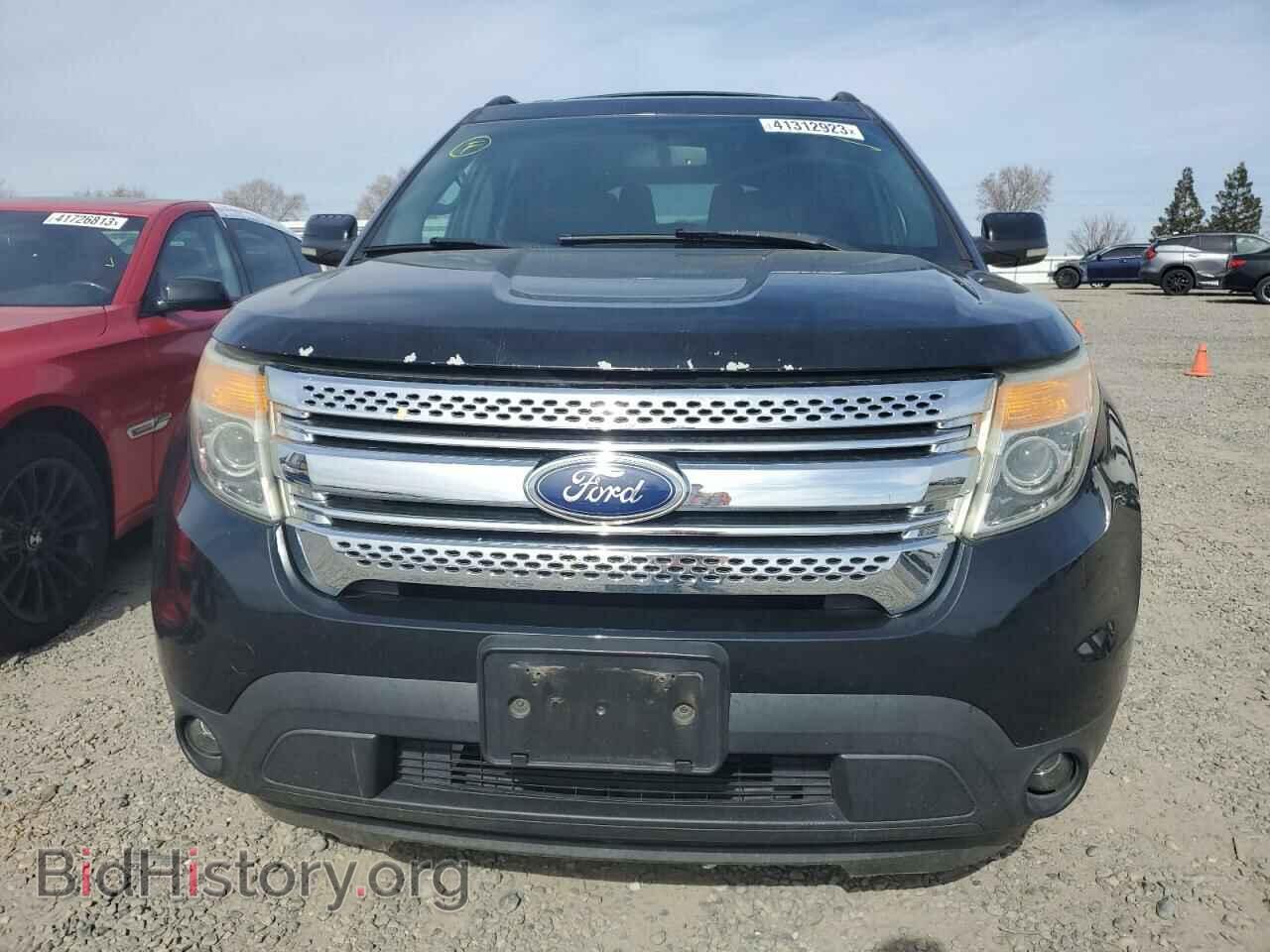 2011 FORD EXPLORER - VIN: 1FMHK8F89BGA27793 - Фото 5