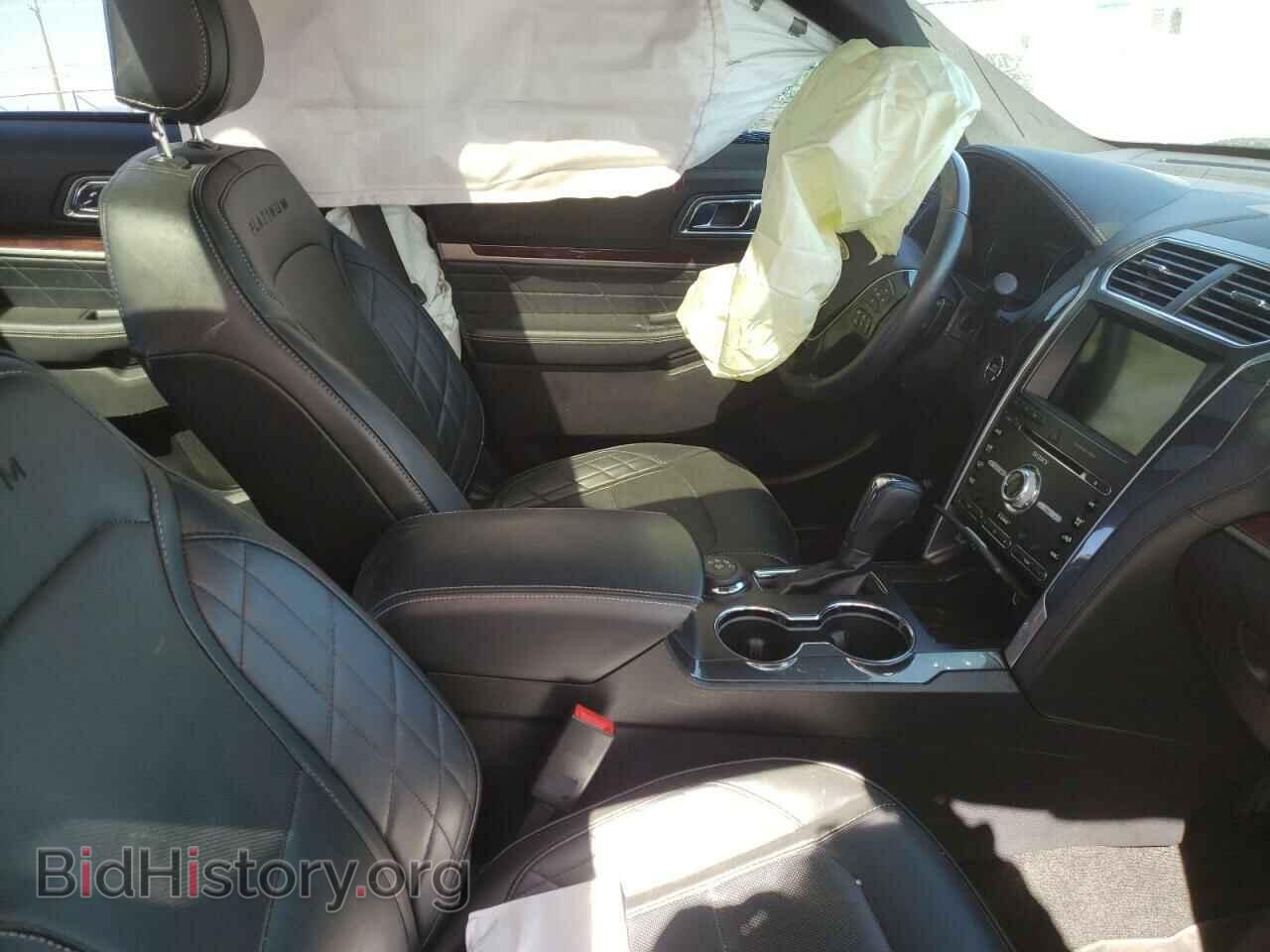 2017 FORD EXPLORER - VIN: 1FM5K8HT4HGB92423 - Фото 5