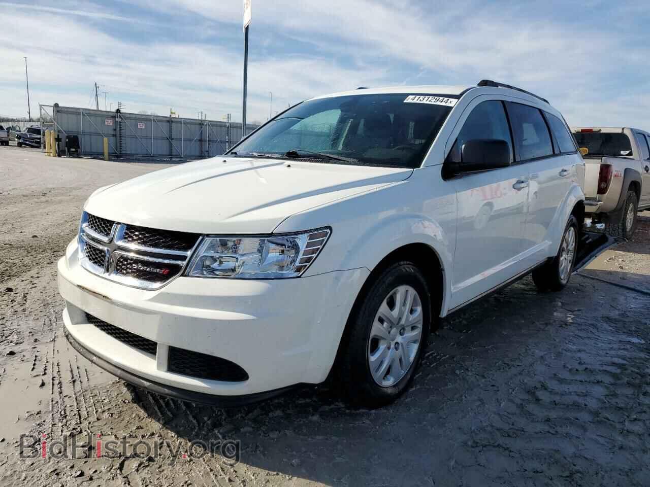 Photo 3C4PDCAB2JT449012 - DODGE JOURNEY 2018