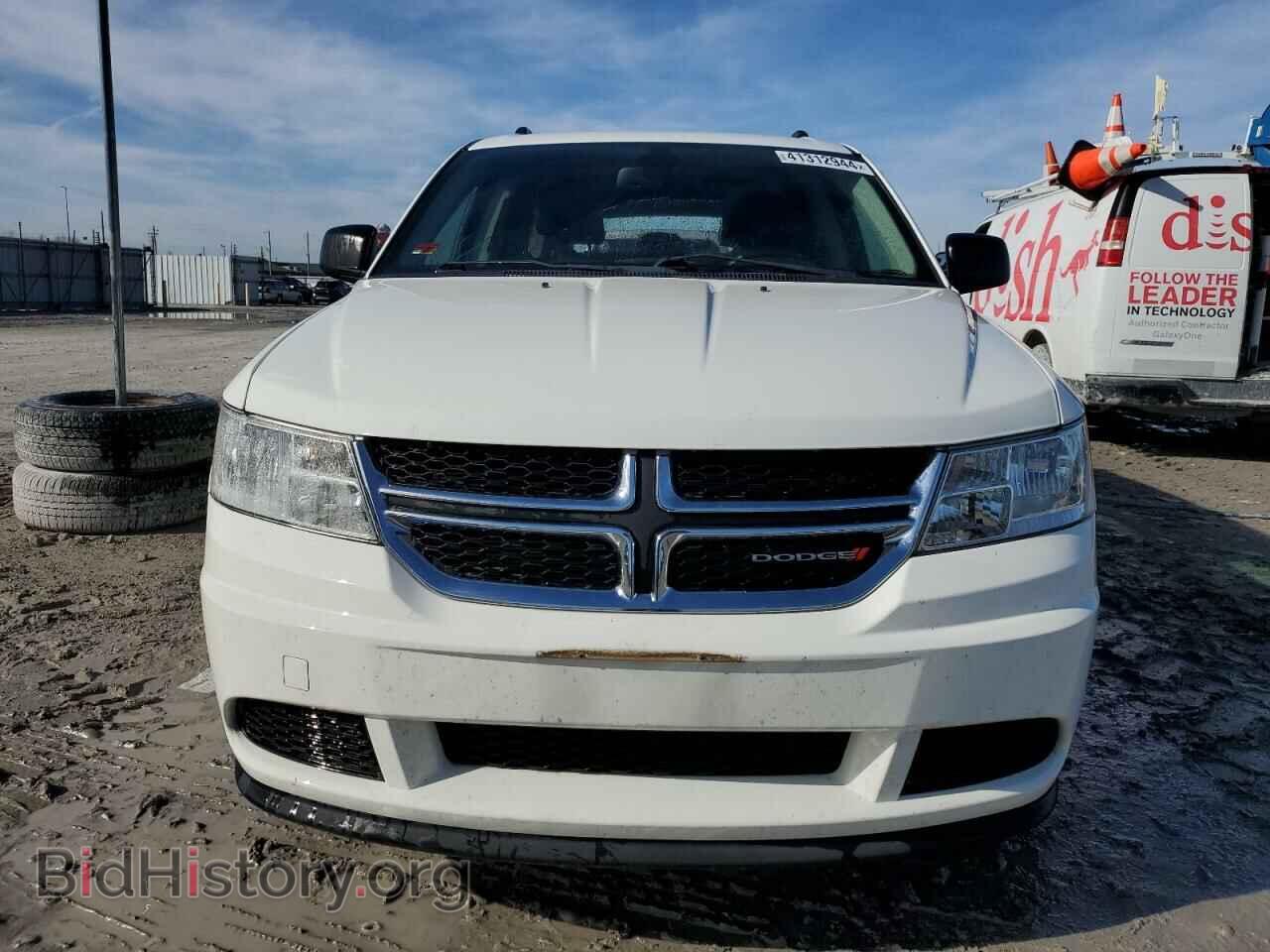 2018 DODGE JOURNEY - VIN: 3C4PDCAB2JT449012 - Фото 5