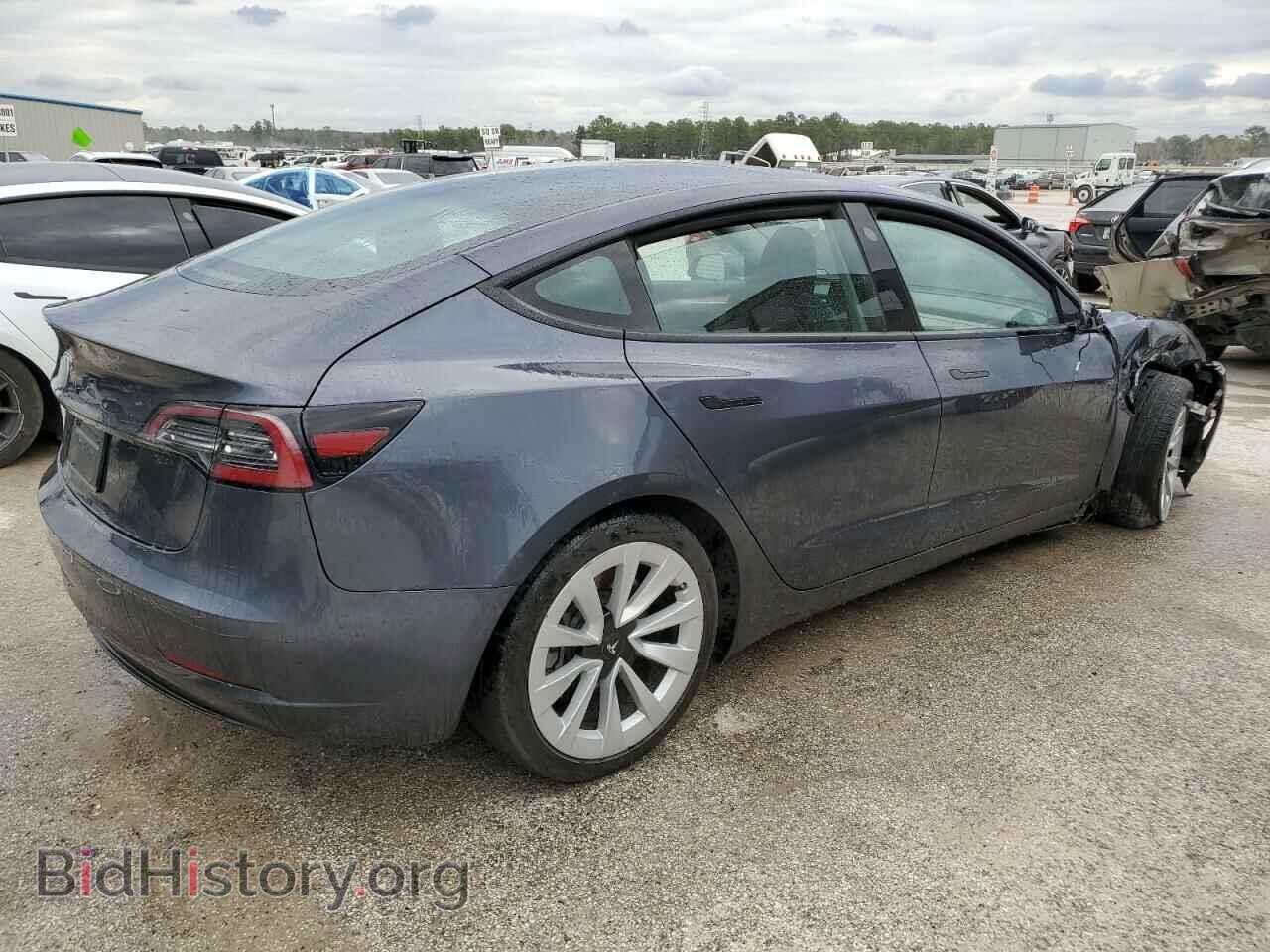 2023 TESLA MODEL 3 - VIN: 5YJ3E1EA6PF446770 - Фото 3