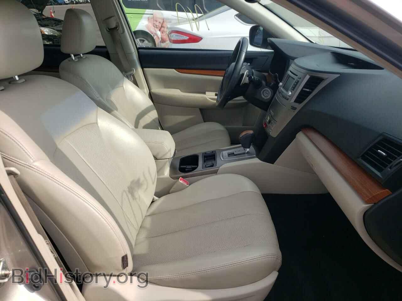 2014 SUBARU OUTBACK - VIN: 4S4BRCLC8E3222261 - Photo 5