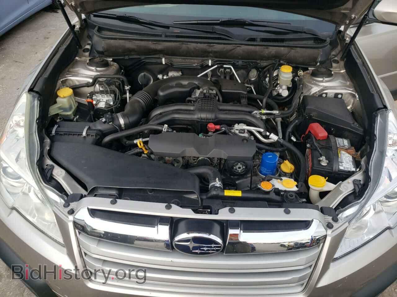 2014 SUBARU OUTBACK - VIN: 4S4BRCLC8E3222261 - Photo 7