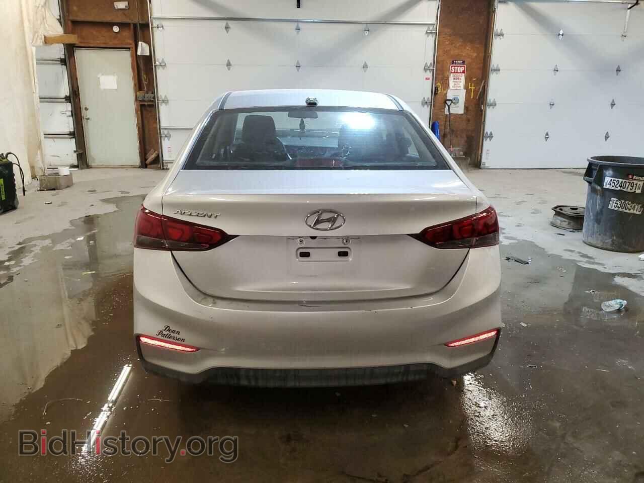 2019 HYUNDAI ACCENT - VIN: 3KPC24A35KE045209 - Фото 6