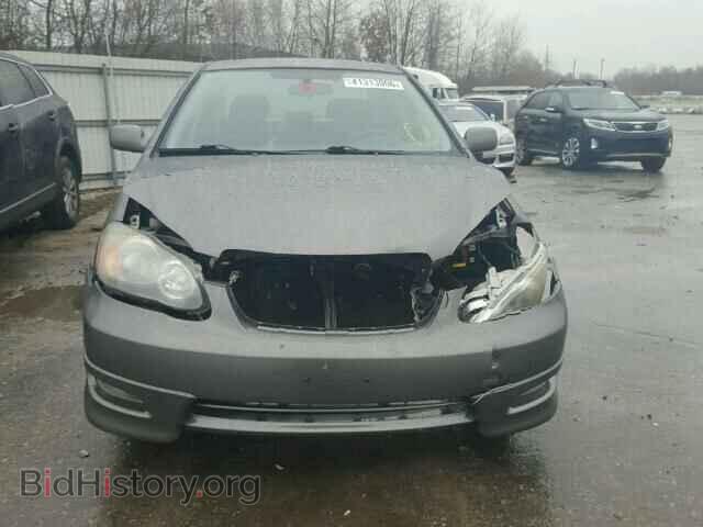2007 TOYOTA COROLLA - VIN: 2T1BR32E47C803273 - Фото 9