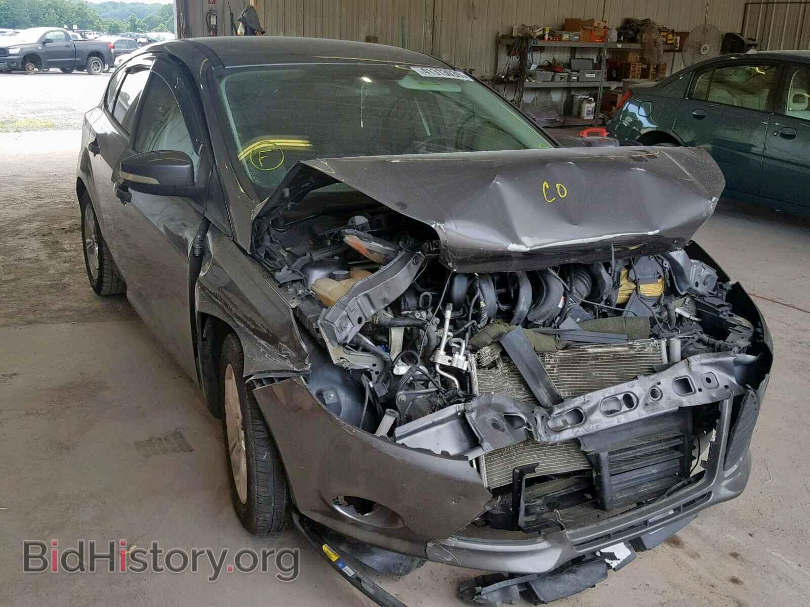 Фотография 1FADP3K29DL136585 - FORD FOCUS SE 2013