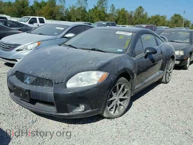 2010 MITSUBISHI ECLIPSE - VIN: 4A31K5DF2AE003719 - Photo 2