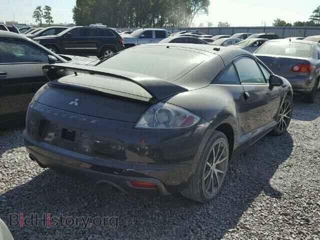 2010 MITSUBISHI ECLIPSE - VIN: 4A31K5DF2AE003719 - Photo 4