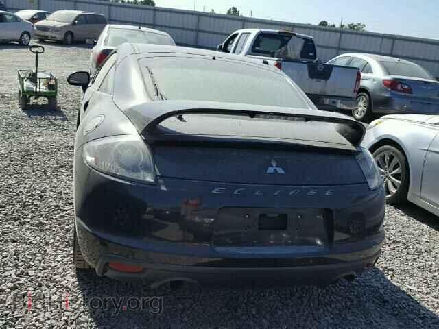 2010 MITSUBISHI ECLIPSE - VIN: 4A31K5DF2AE003719 - Photo 6