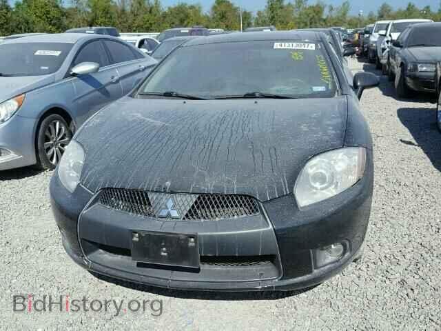 2010 MITSUBISHI ECLIPSE - VIN: 4A31K5DF2AE003719 - Photo 9