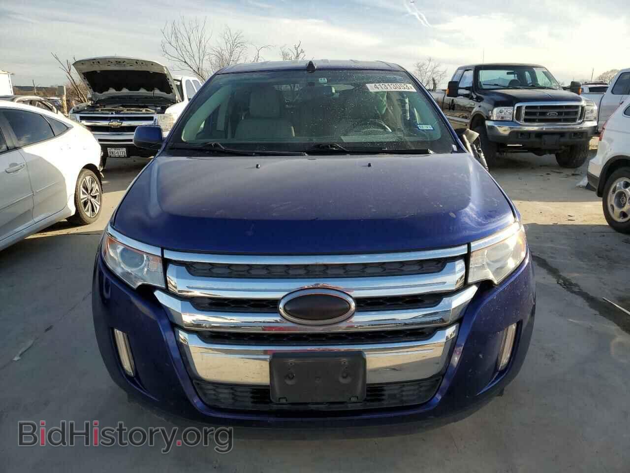 2013 FORD EDGE - VIN: 2FMDK3JC2DBC58199 - Photo 5