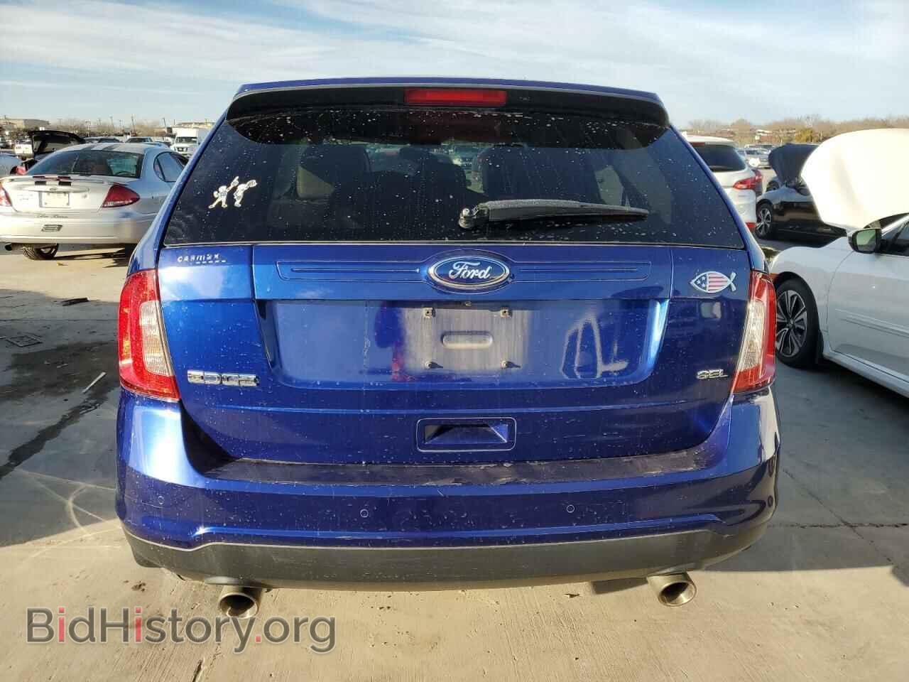 2013 FORD EDGE - VIN: 2FMDK3JC2DBC58199 - Photo 6