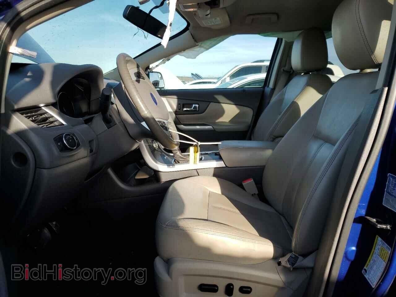 2013 FORD EDGE - VIN: 2FMDK3JC2DBC58199 - Photo 7