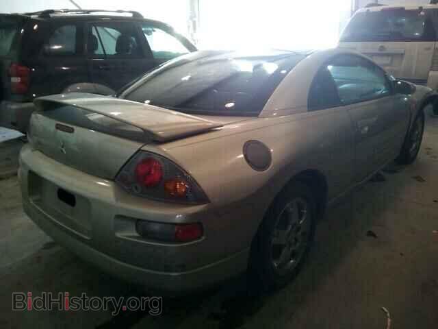 2005 MITSUBISHI ECLIPSE - VIN: 4A3AC44G85E001995 - Фото 4