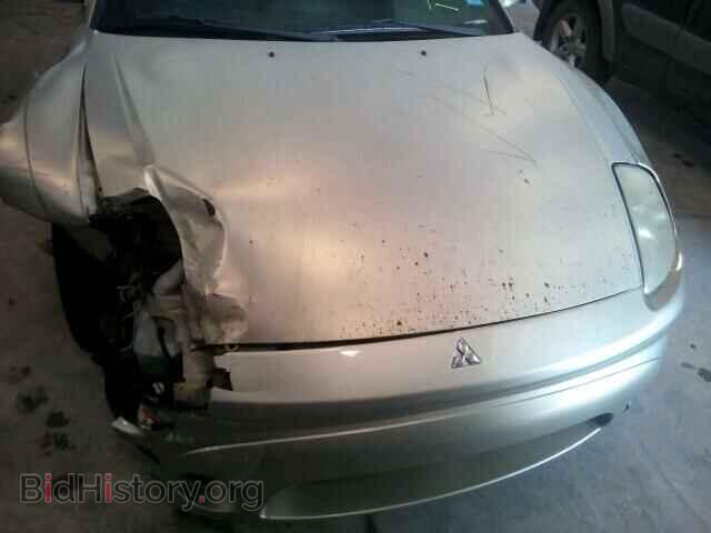 2005 MITSUBISHI ECLIPSE - VIN: 4A3AC44G85E001995 - Фото 9