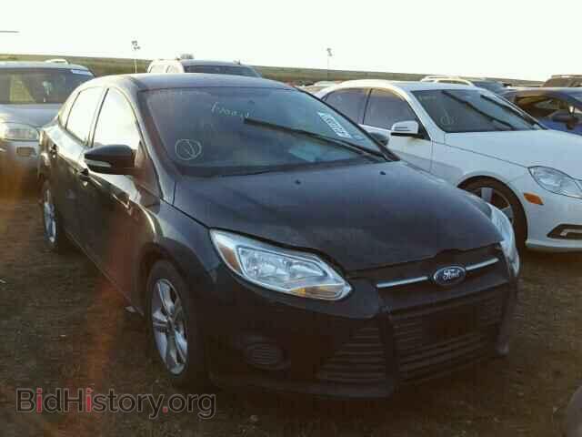 Photo 1FADP3F22DL243715 - FORD FOCUS 2013