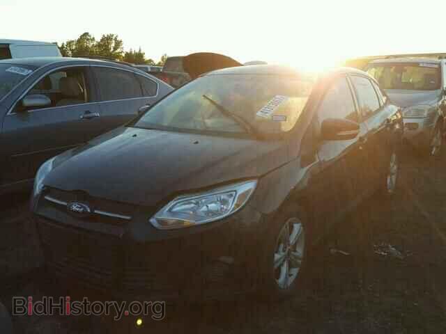 2013 FORD FOCUS - VIN: 1FADP3F22DL243715 - Photo 2