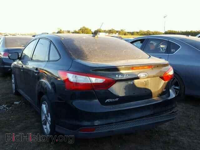 2013 FORD FOCUS - VIN: 1FADP3F22DL243715 - Photo 3