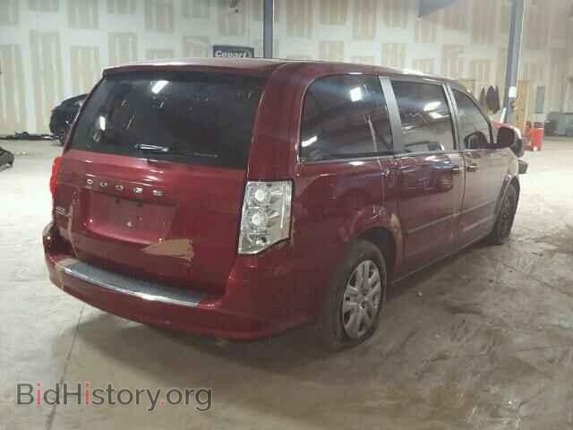 2016 DODGE CARAVAN - VIN: 2C4RDGBG4GR211264 - Фото 4