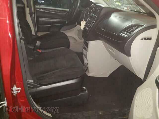 2016 DODGE CARAVAN - VIN: 2C4RDGBG4GR211264 - Фото 5