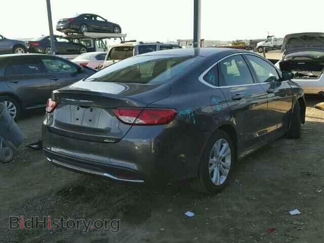 2015 CHRYSLER 200 - VIN: 1C3CCCABXFN646393 - Photo 4