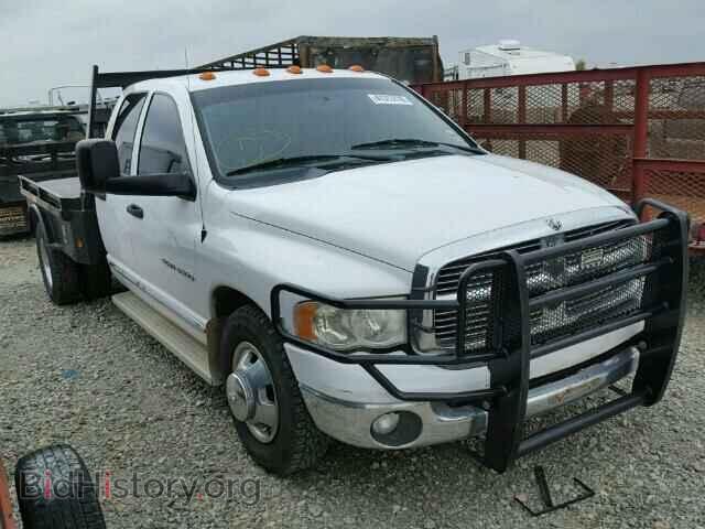 Photo 3D7MR48C05G710313 - DODGE RAM 3500 2005
