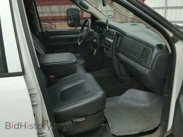 2005 DODGE RAM 3500 - VIN: 3D7MR48C05G710313 - Фото 5