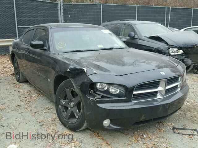 Фотография 2B3CA3CV1AH127292 - DODGE CHARGER 2010