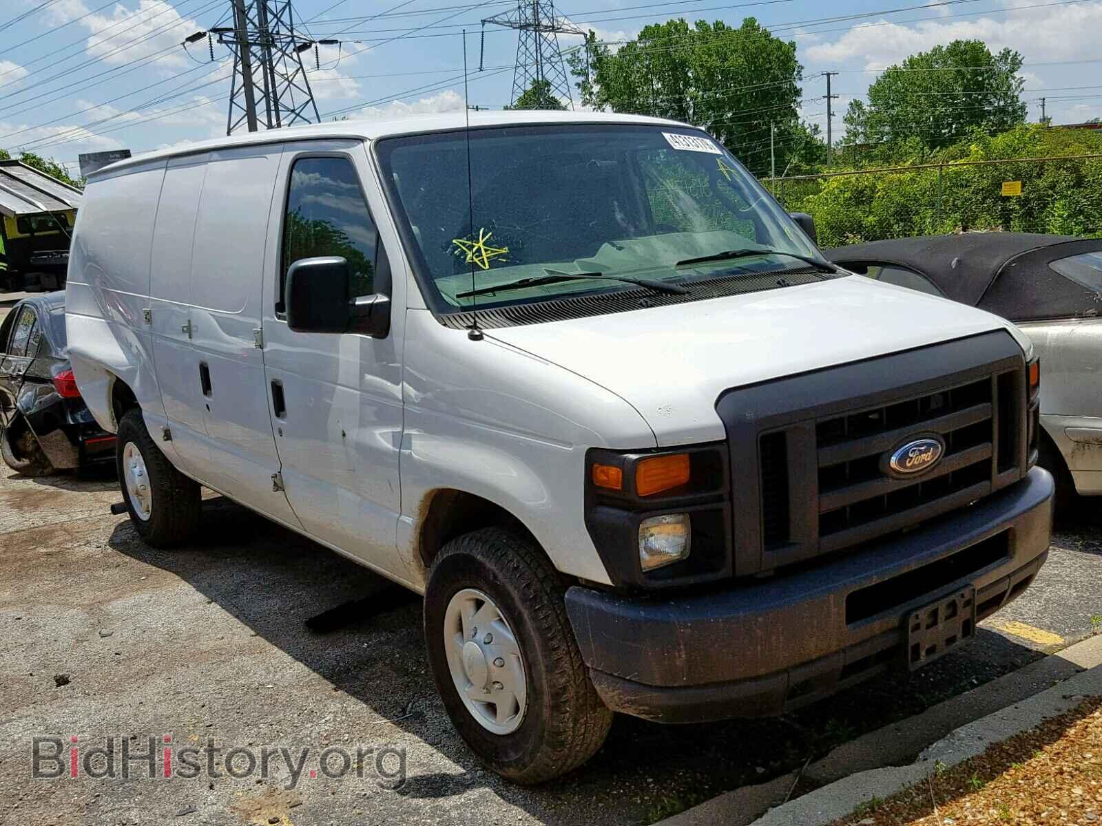 Photo 1FTNE2EW3EDA35065 - FORD ECONOLINE 2014