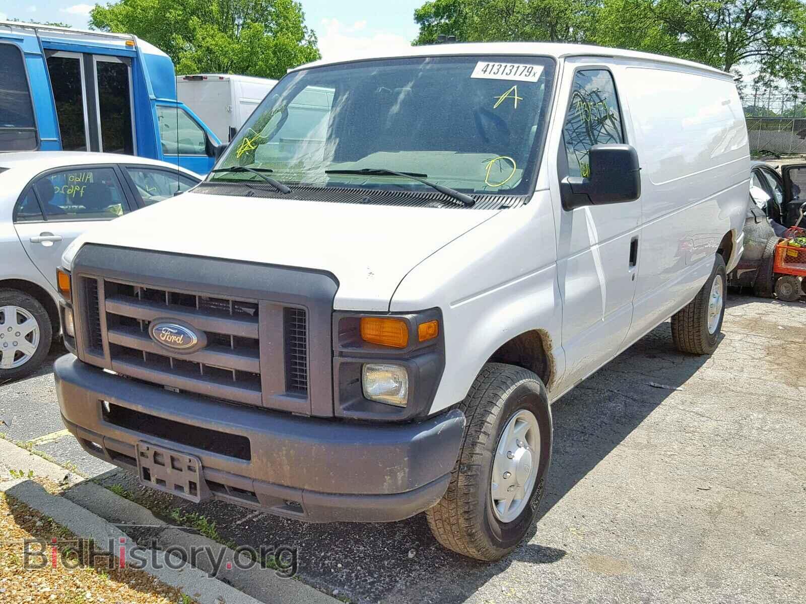2014 FORD ECONOLINE - VIN: 1FTNE2EW3EDA35065 - Photo 2