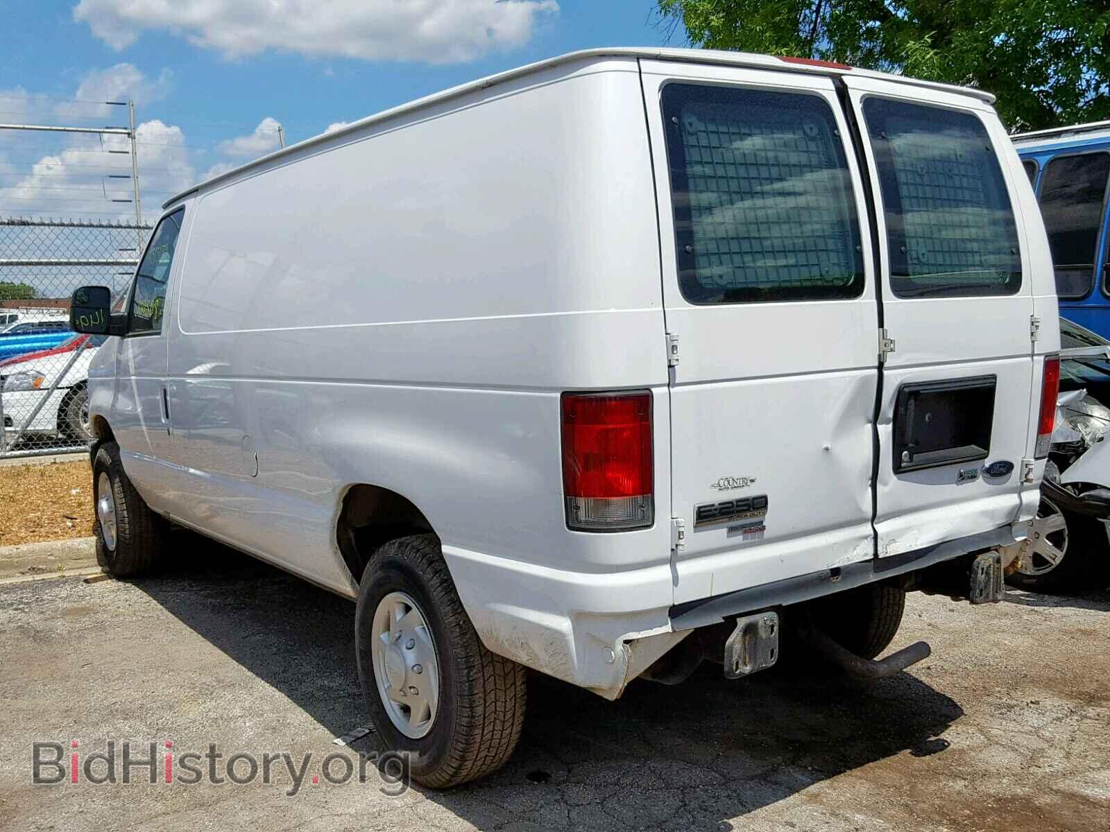 2014 FORD ECONOLINE - VIN: 1FTNE2EW3EDA35065 - Photo 3